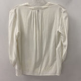 Banana Republic WOMEN'S BLOUSE/SHIRT ivory XSP