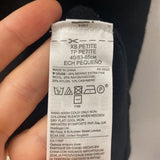 Banana Republic WOMEN'S DRESS black XSP