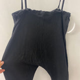made in Italy WOMEN'S PANTS black