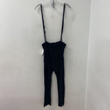 made in Italy WOMEN'S PANTS black