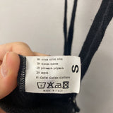 made in Italy WOMEN'S PANTS black