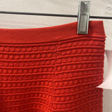 THEORY WOMEN'S SKIRT red S