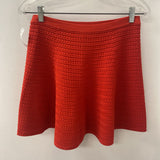 THEORY WOMEN'S SKIRT red S