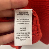 THEORY WOMEN'S SKIRT red S