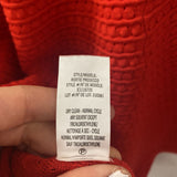 THEORY WOMEN'S SKIRT red S
