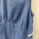 WILT WOMEN'S DRESS blue S