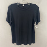 LULULEMON WOMEN'S ACTIVE TOP black 14