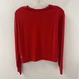 LULULEMON WOMEN'S ACTIVE TOP red 8