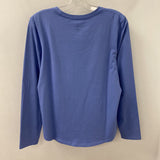 LULULEMON WOMEN'S ACTIVE TOP blue 12