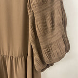 CALISTA WOMEN'S DRESS brown M
