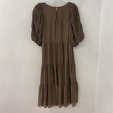 CALISTA WOMEN'S DRESS brown M