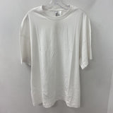 H&M WOMEN'S T-SHIRT white men's M