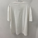 H&M WOMEN'S T-SHIRT white men's M