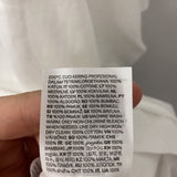 H&M WOMEN'S T-SHIRT white men's M