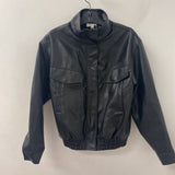 URBAN HERITAGE WOMEN'S COAT black XS