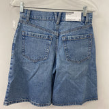 garage WOMEN'S SHORTS blue 00/23