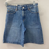 garage WOMEN'S SHORTS blue 0/24