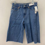 bluenotes WOMEN'S SHORTS blue 2/26