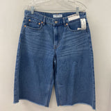 bluenotes WOMEN'S SHORTS blue 6/28