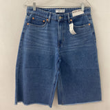 bluenotes WOMEN'S SHORTS blue 4/27