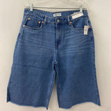 bluenotes WOMEN'S SHORTS blue 10/30