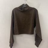 ALO WOMEN'S TOP espresso M