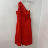 KATE SPADE WOMEN'S DRESS red 14