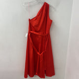 KATE SPADE WOMEN'S DRESS red 14