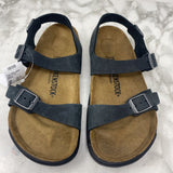 BIRKENSTOCK WOMEN'S SANDALS black 39
