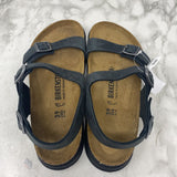BIRKENSTOCK WOMEN'S SANDALS black 39