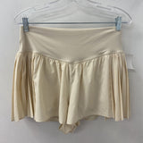 AERIE WOMEN'S ACTIVE BOTTOM cream XL
