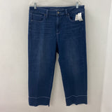 CHICOS WOMEN'S JEANS blue 14