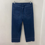 CHICOS WOMEN'S JEANS blue 14