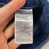 CHICOS WOMEN'S JEANS blue 14