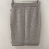 Club Monaco WOMEN'S SKIRT grey M