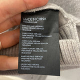 Club Monaco WOMEN'S SKIRT grey M