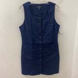 Banana Republic WOMEN'S DRESS navy L