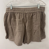 ROOTS WOMEN'S SHORTS fawn XL