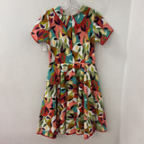 WOMEN'S DRESS multi colour print 10