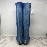 B2 WOMEN'S BOOTS blue 8
