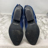B2 WOMEN'S BOOTS blue 8