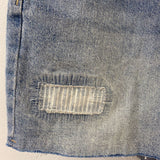 OLD NAVY WOMEN'S SHORTS blue 8