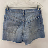 OLD NAVY WOMEN'S SHORTS blue 8
