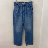 H&M WOMEN'S JEANS blue 8
