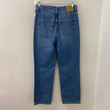 H&M WOMEN'S JEANS blue 8