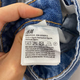 H&M WOMEN'S JEANS blue 8