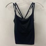 H&M WOMEN'S ACTIVE TOP black M