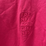WOMEN'S TOP pink S/M/L