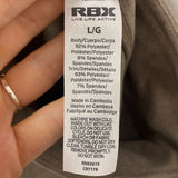 RBX WOMEN'S ACTIVE BOTTOM fawn heather L