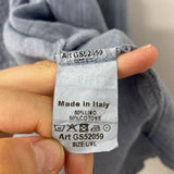 made in Italy WOMEN'S BLAZER/JACKET blue L/XL